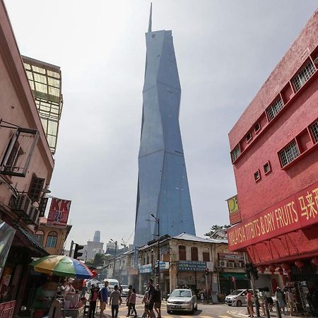 Tang City Hotel, Petaling Street, Merdeka Pnb 118 Tower Kuala Lumpur Dış mekan fotoğraf