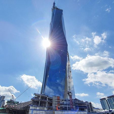 Tang City Hotel, Petaling Street, Merdeka Pnb 118 Tower Kuala Lumpur Dış mekan fotoğraf
