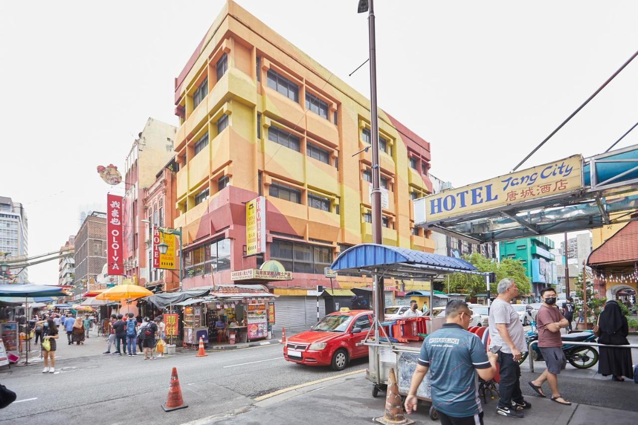 Tang City Hotel, Petaling Street, Merdeka Pnb 118 Tower Kuala Lumpur Dış mekan fotoğraf