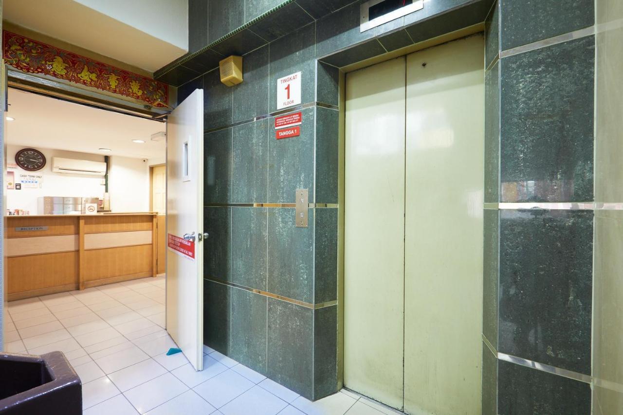 Tang City Hotel, Petaling Street, Merdeka Pnb 118 Tower Kuala Lumpur Dış mekan fotoğraf