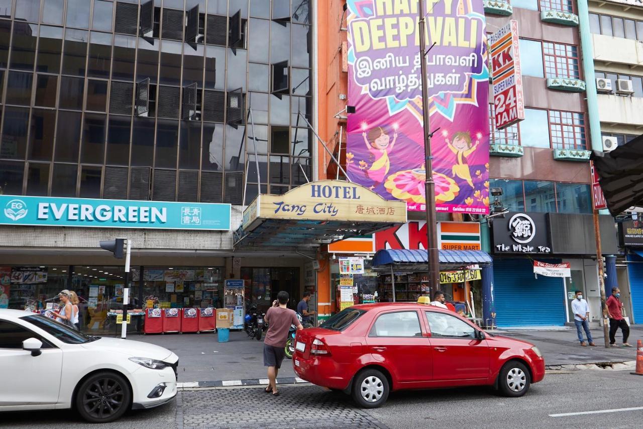 Tang City Hotel, Petaling Street, Merdeka Pnb 118 Tower Kuala Lumpur Dış mekan fotoğraf