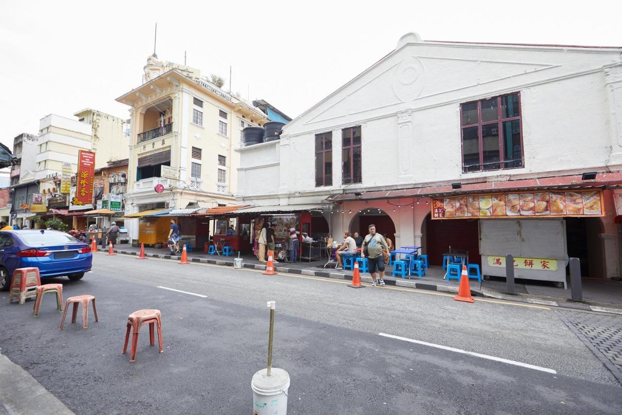 Tang City Hotel, Petaling Street, Merdeka Pnb 118 Tower Kuala Lumpur Dış mekan fotoğraf