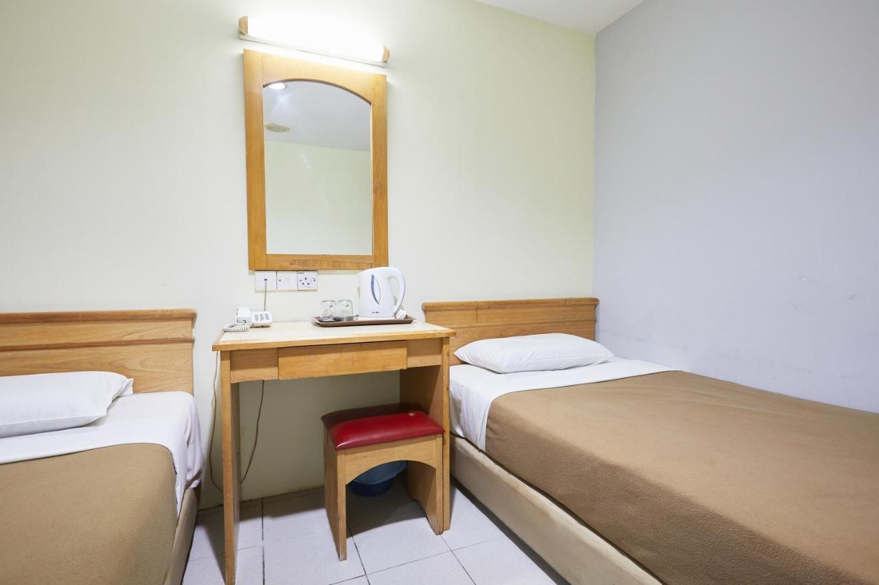 Tang City Hotel, Petaling Street, Merdeka Pnb 118 Tower Kuala Lumpur Dış mekan fotoğraf