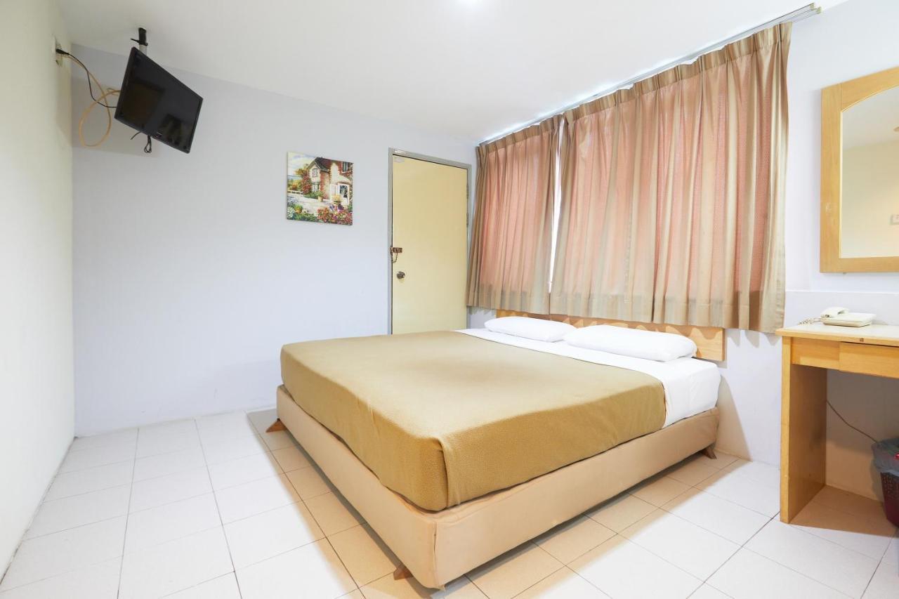 Tang City Hotel, Petaling Street, Merdeka Pnb 118 Tower Kuala Lumpur Dış mekan fotoğraf