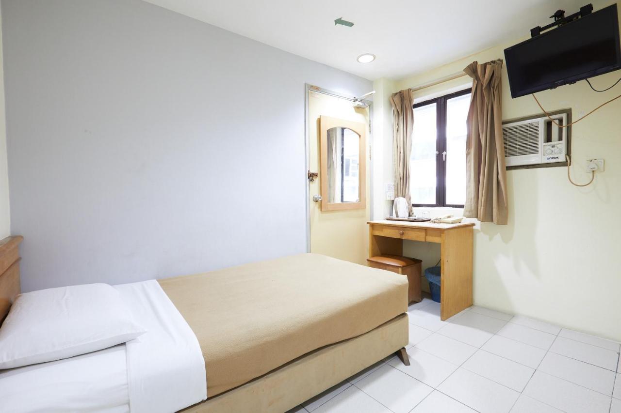Tang City Hotel, Petaling Street, Merdeka Pnb 118 Tower Kuala Lumpur Dış mekan fotoğraf