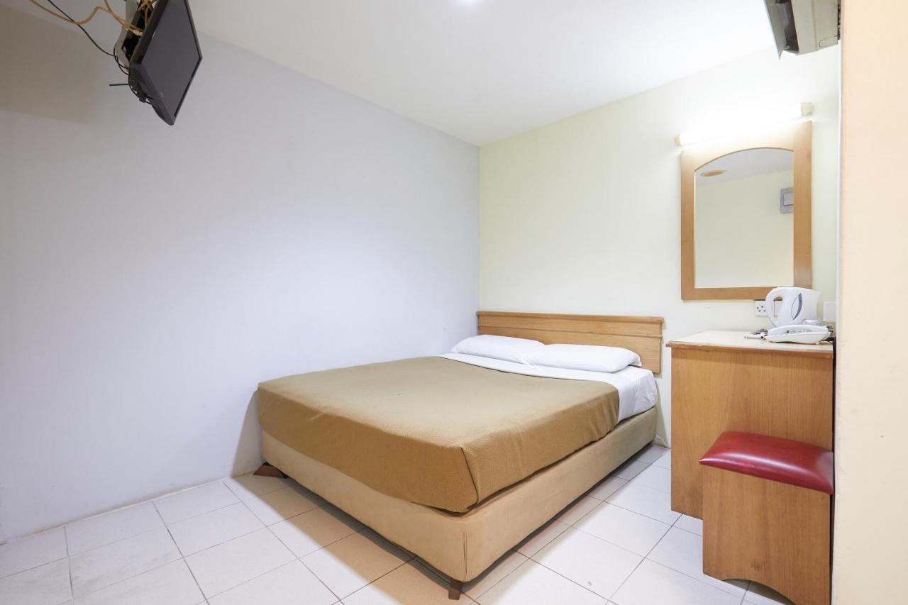 Tang City Hotel, Petaling Street, Merdeka Pnb 118 Tower Kuala Lumpur Dış mekan fotoğraf
