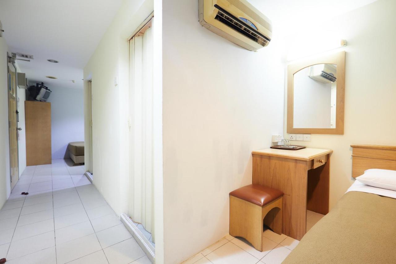 Tang City Hotel, Petaling Street, Merdeka Pnb 118 Tower Kuala Lumpur Dış mekan fotoğraf