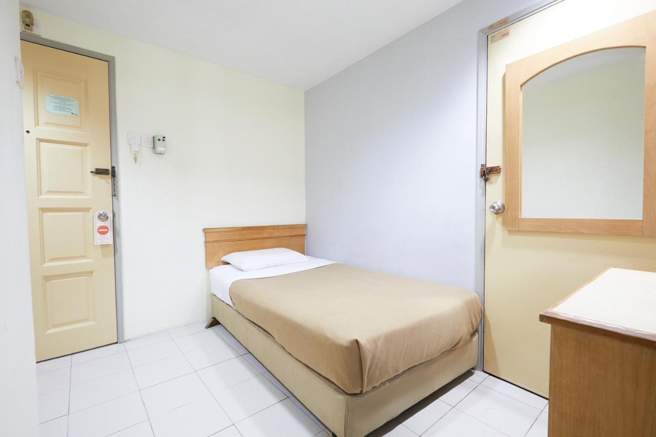Tang City Hotel, Petaling Street, Merdeka Pnb 118 Tower Kuala Lumpur Dış mekan fotoğraf