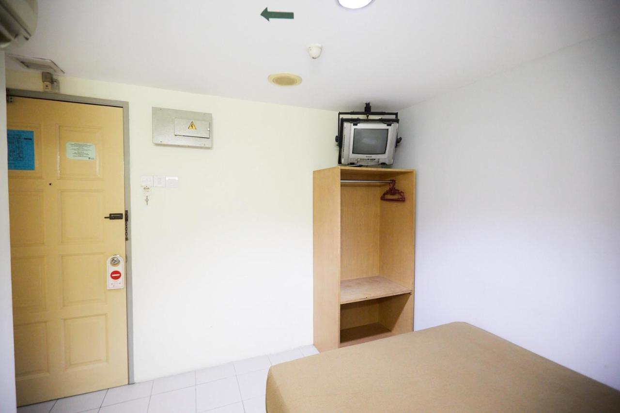Tang City Hotel, Petaling Street, Merdeka Pnb 118 Tower Kuala Lumpur Dış mekan fotoğraf