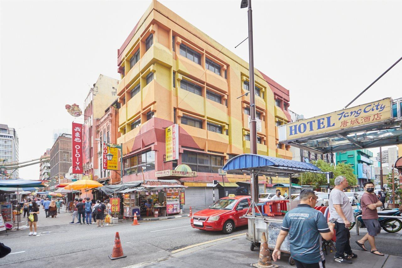 Tang City Hotel, Petaling Street, Merdeka Pnb 118 Tower Kuala Lumpur Dış mekan fotoğraf