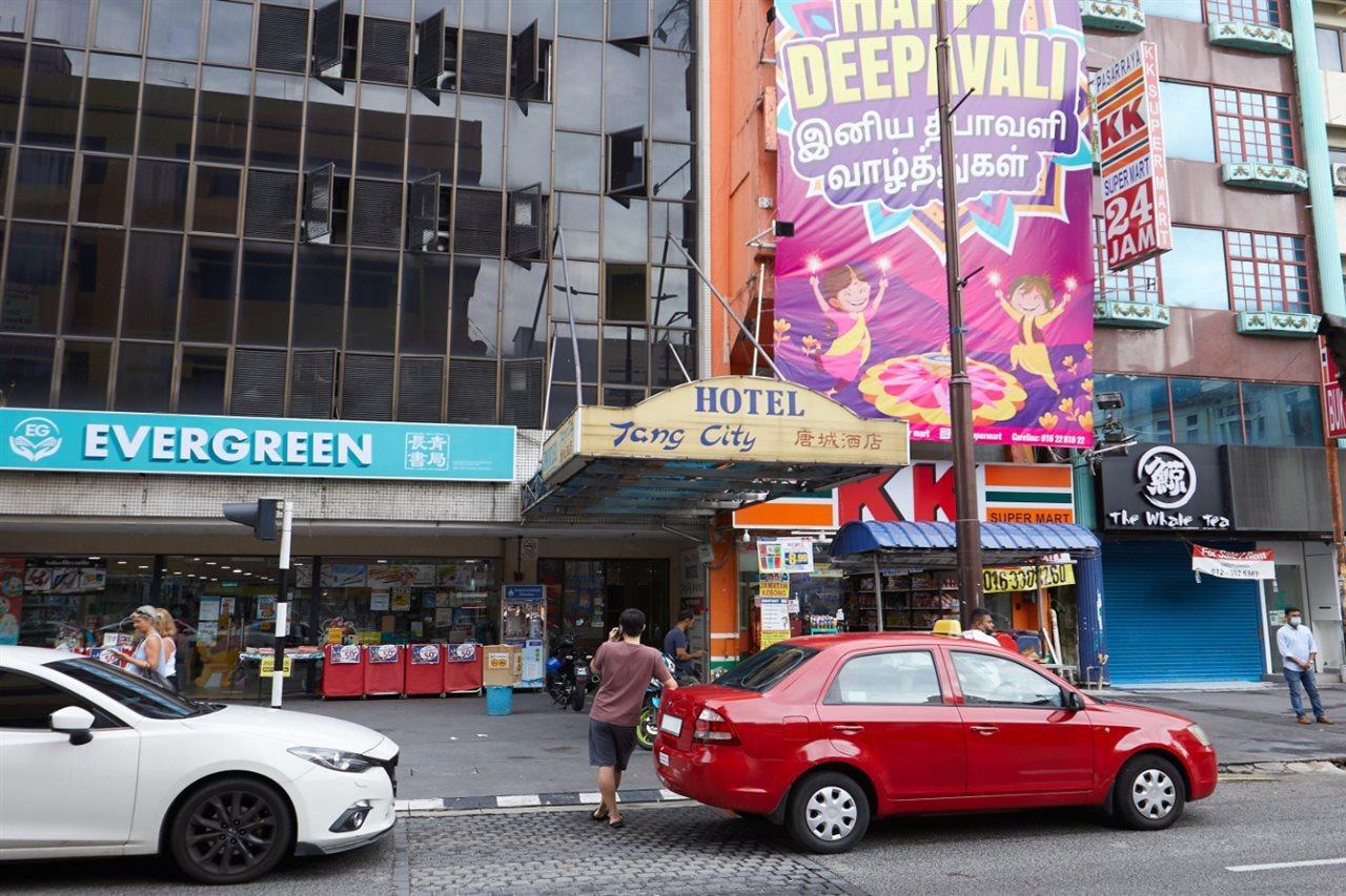 Tang City Hotel, Petaling Street, Merdeka Pnb 118 Tower Kuala Lumpur Dış mekan fotoğraf