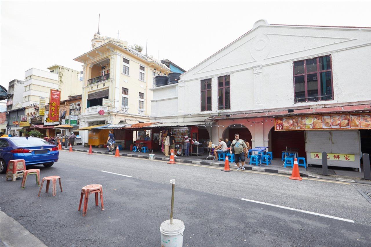 Tang City Hotel, Petaling Street, Merdeka Pnb 118 Tower Kuala Lumpur Dış mekan fotoğraf