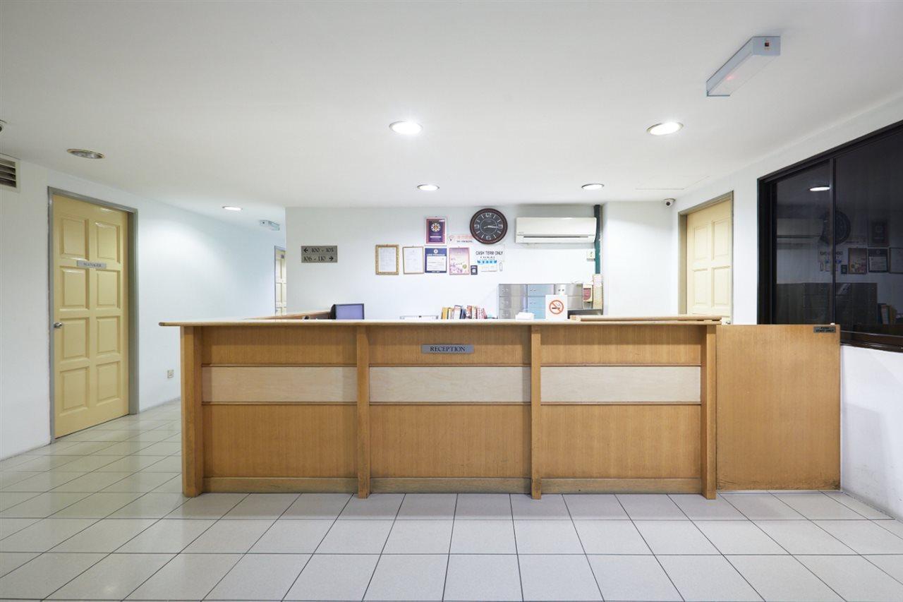 Tang City Hotel, Petaling Street, Merdeka Pnb 118 Tower Kuala Lumpur Dış mekan fotoğraf
