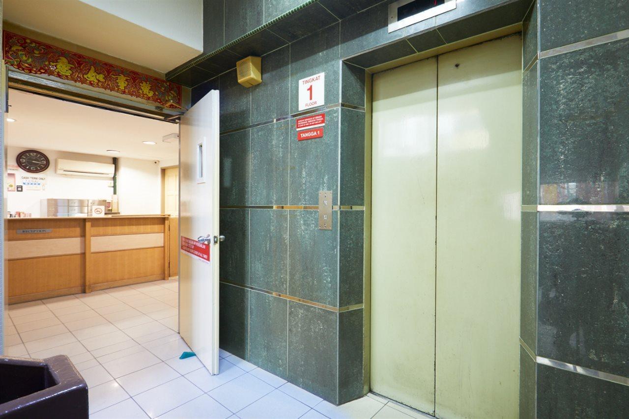 Tang City Hotel, Petaling Street, Merdeka Pnb 118 Tower Kuala Lumpur Dış mekan fotoğraf