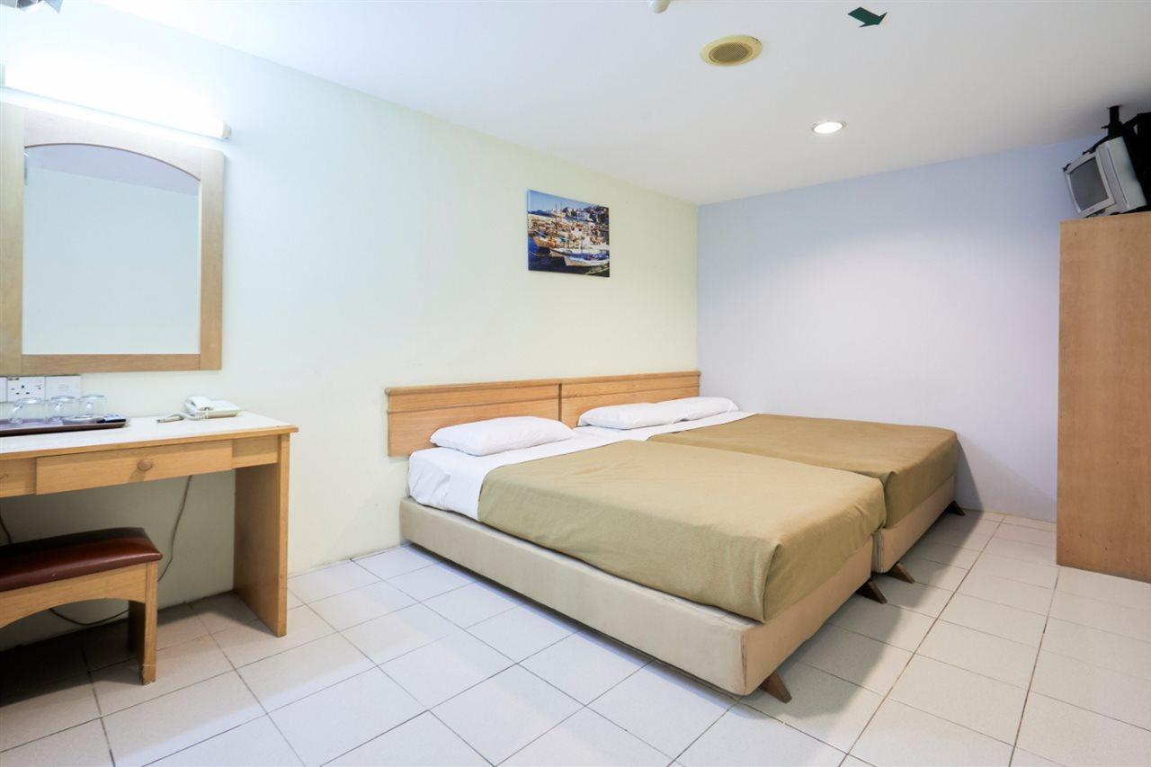 Tang City Hotel, Petaling Street, Merdeka Pnb 118 Tower Kuala Lumpur Dış mekan fotoğraf