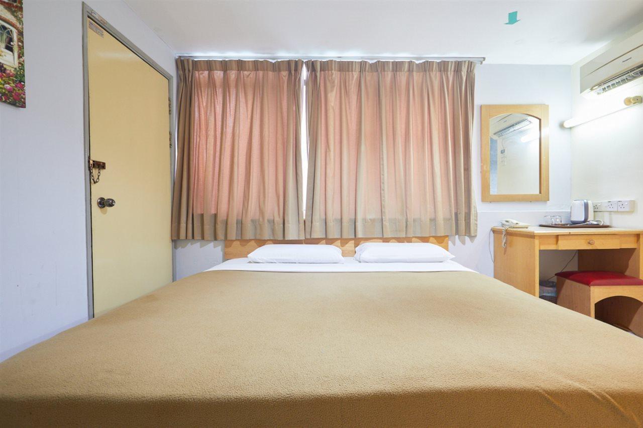 Tang City Hotel, Petaling Street, Merdeka Pnb 118 Tower Kuala Lumpur Dış mekan fotoğraf